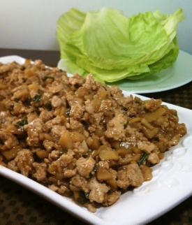 PF Chang's Lettuce Wraps